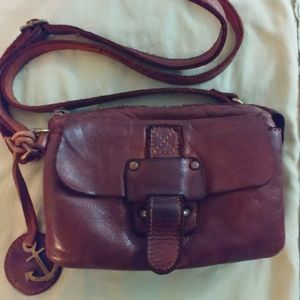 Harbour 2nd Leather Crossbody